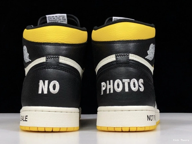Kicktheory 1 Retro OG Jordan 861428-107 Air NRGNot High For Resale 0729